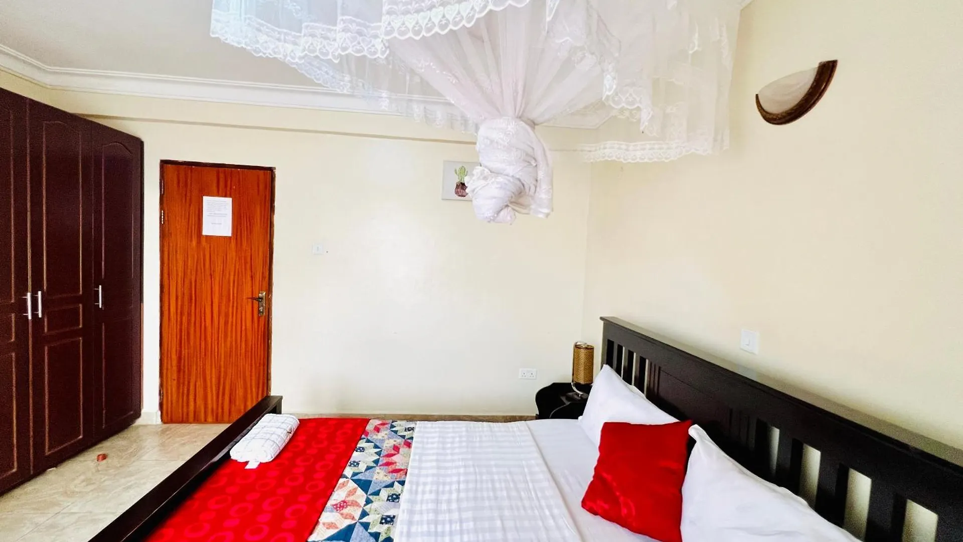 Hotel Delta Suites Kampala