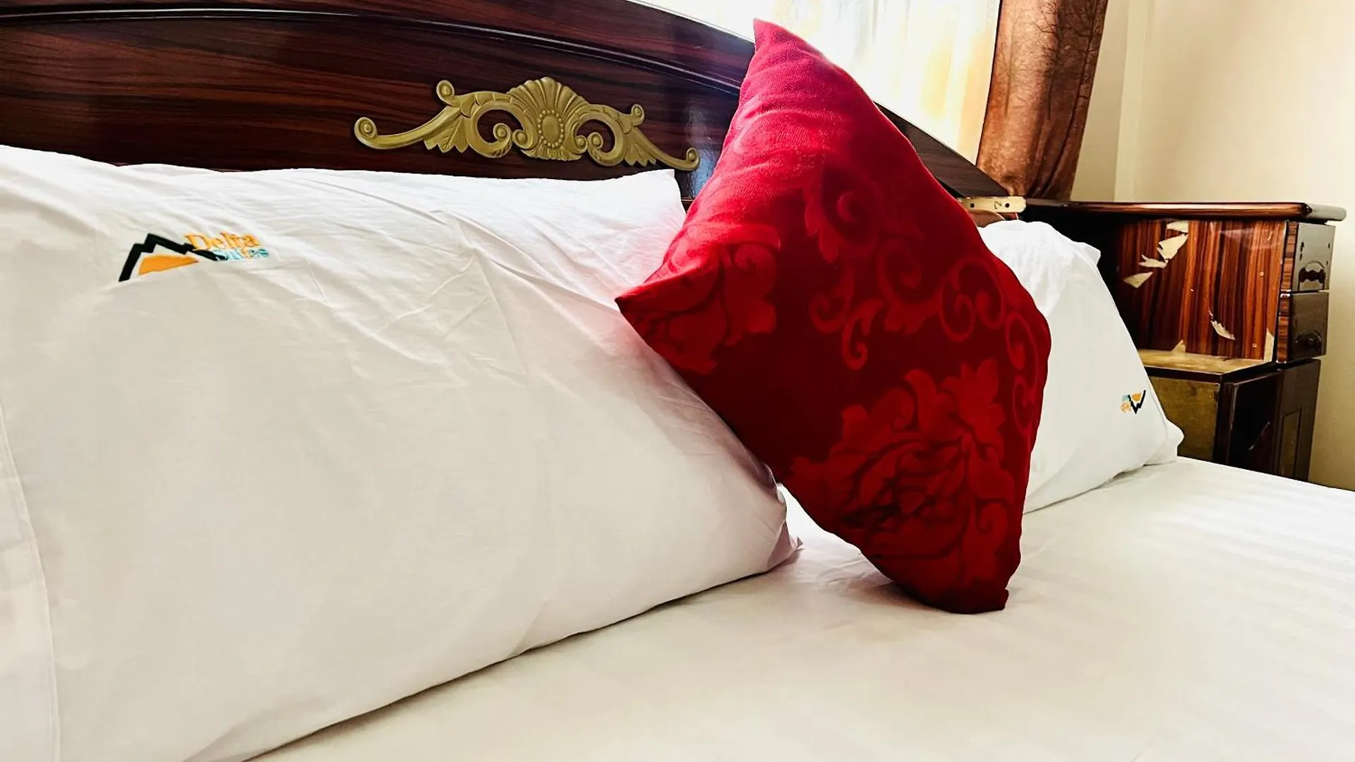 Delta Suites Kampala Hotel