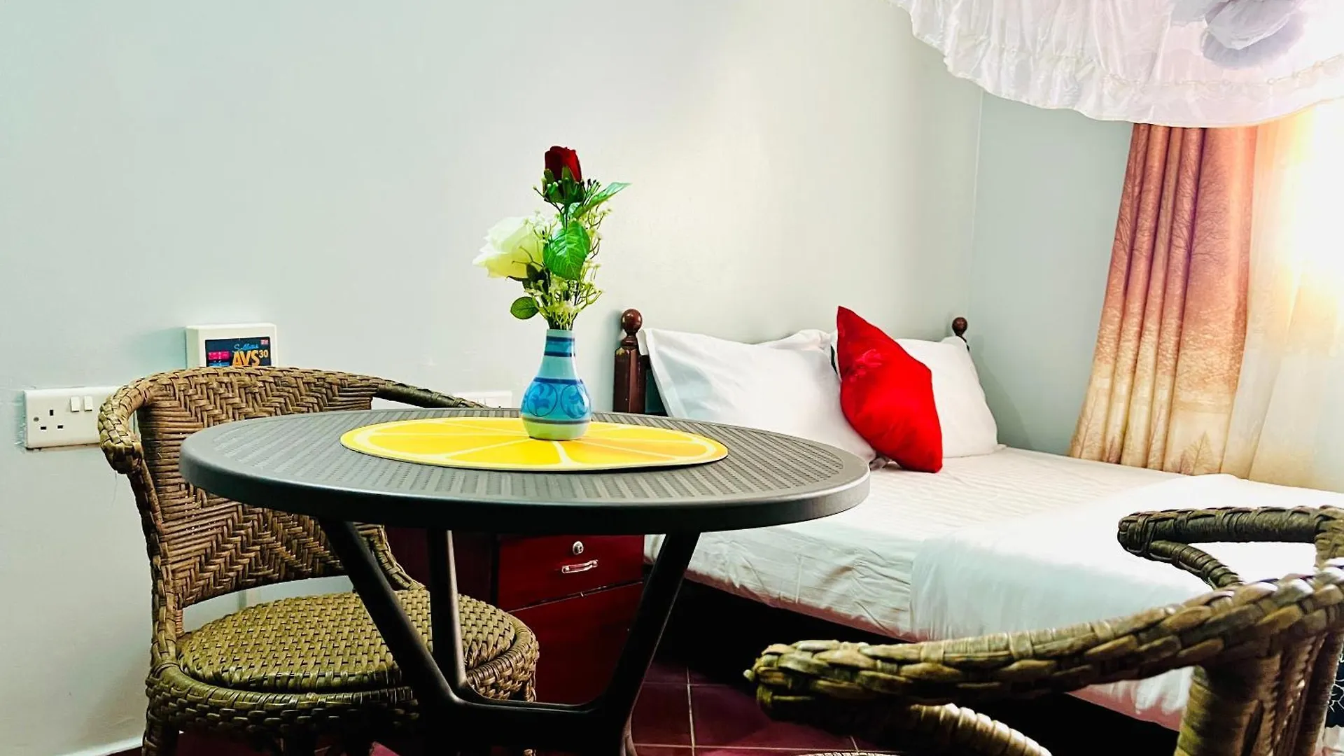 Hotel Delta Suites Kampala