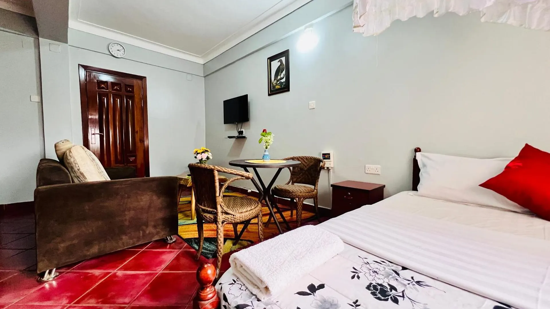 Delta Suites Kampala Hotel