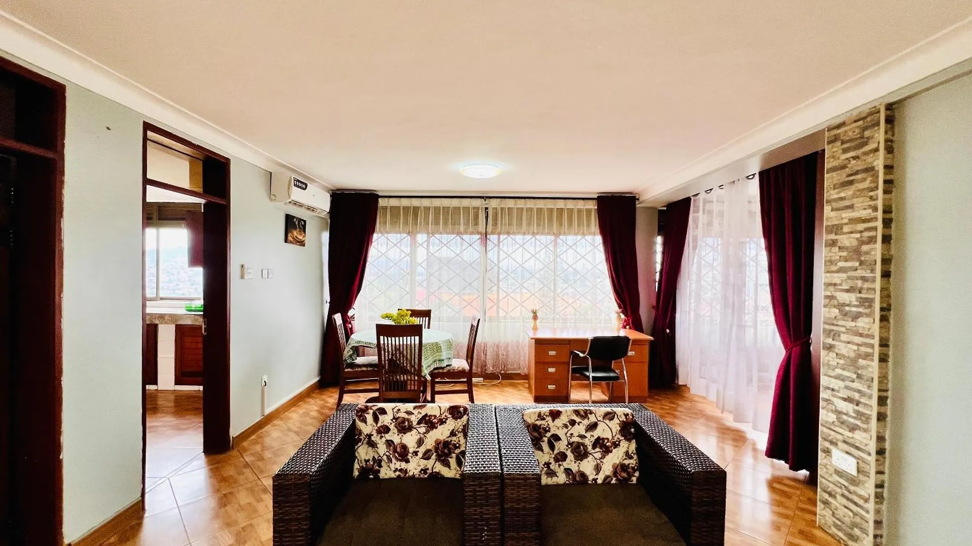 Hotel Delta Suites Kampala