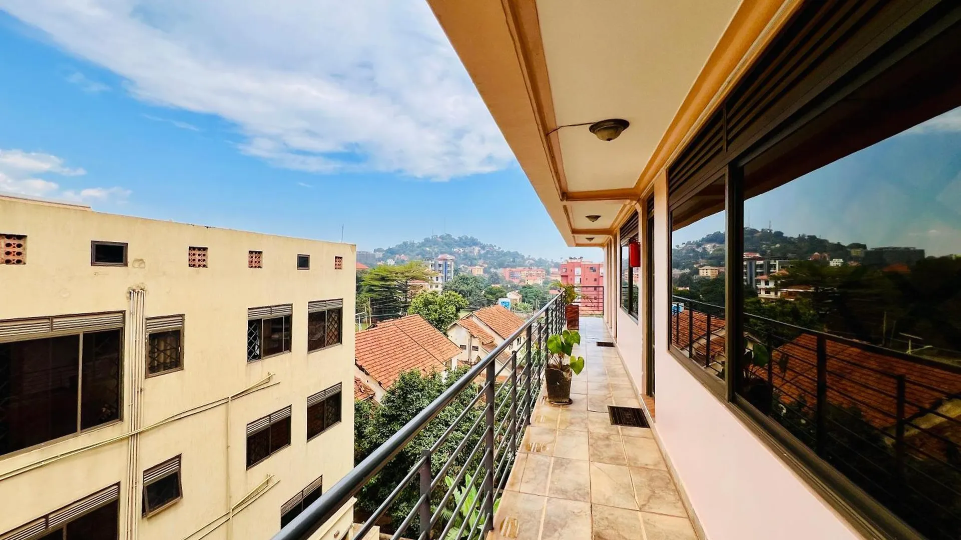 Delta Suites Kampala Hotel