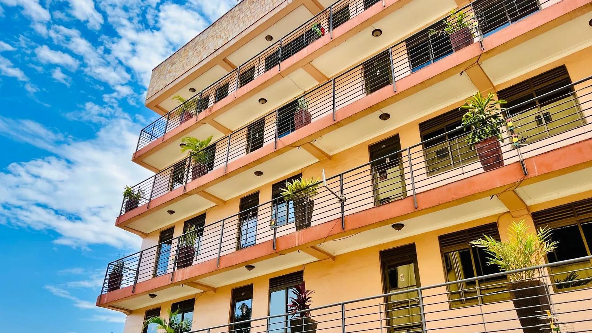 Delta Suites Kampala
