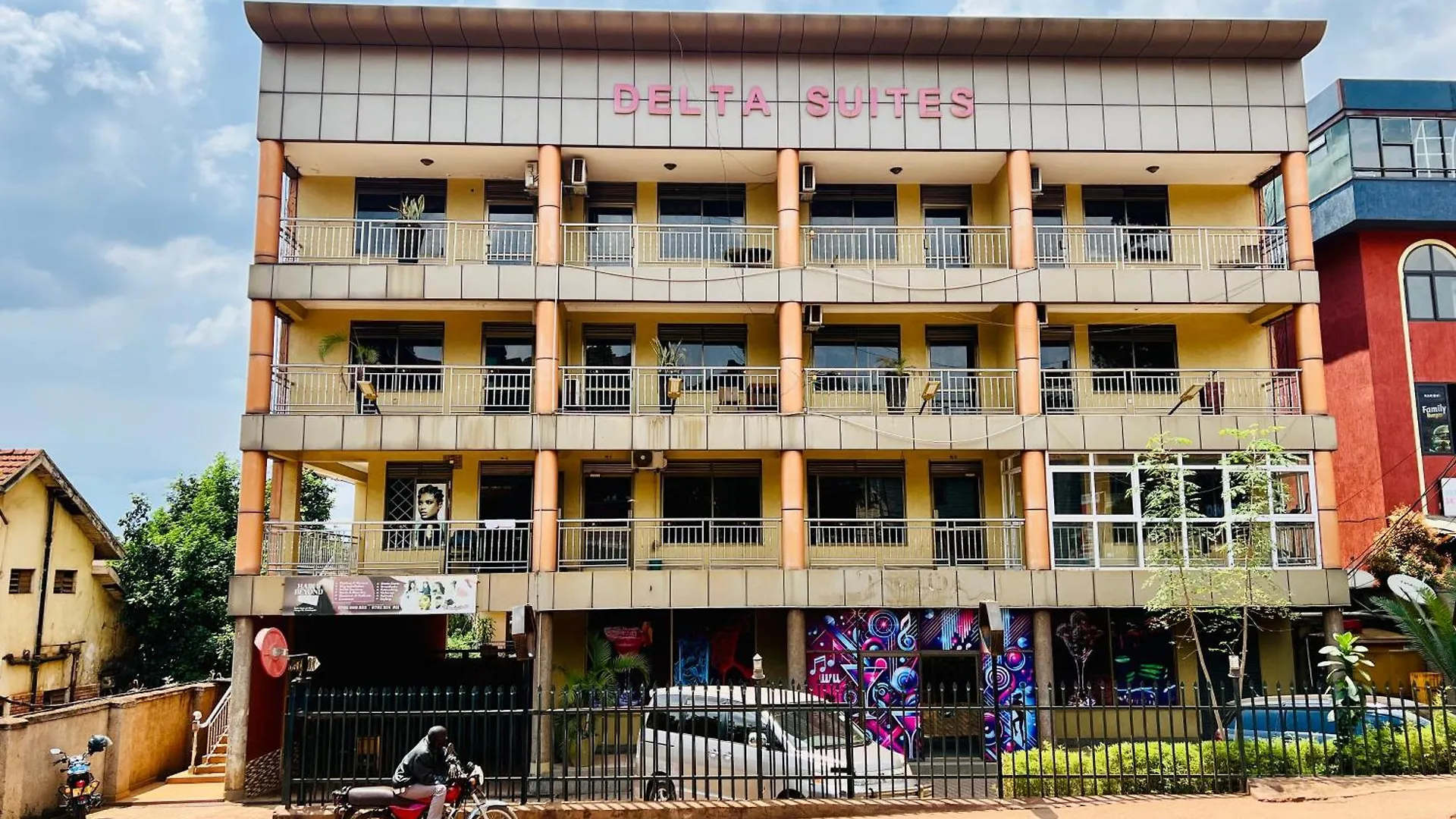 Delta Suites Kampala Uganda