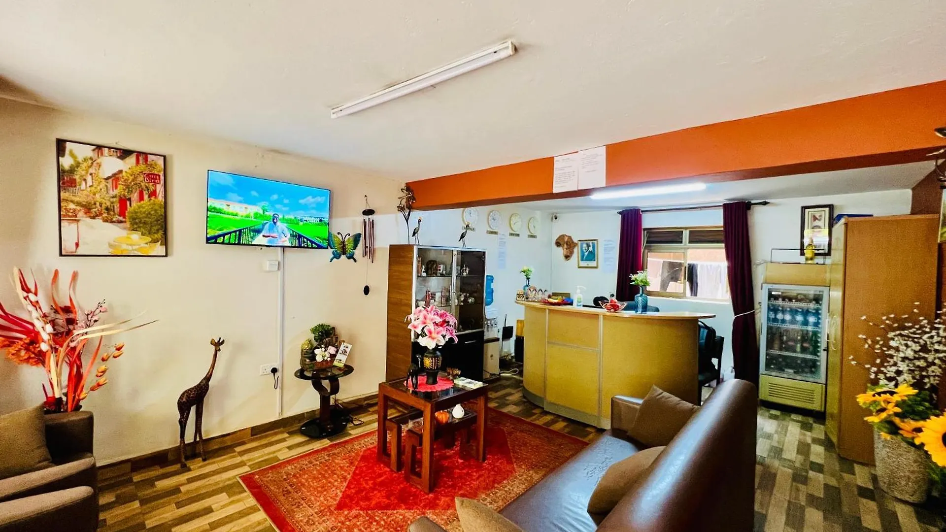 ***** Hotel Delta Suites Kampala Uganda