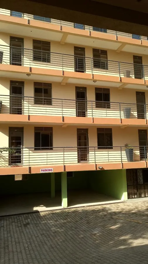 Delta Suites Kampala Uganda