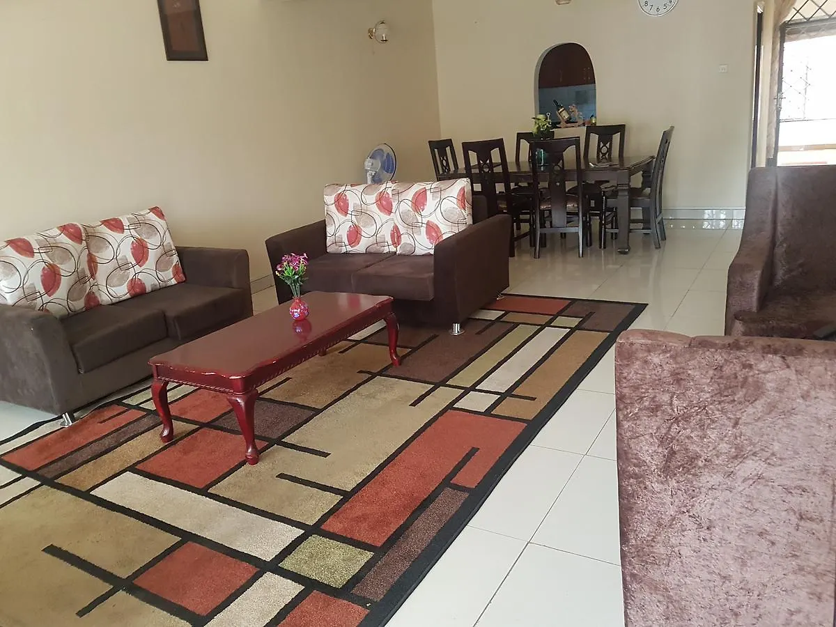 Delta Suites Kampala Uganda