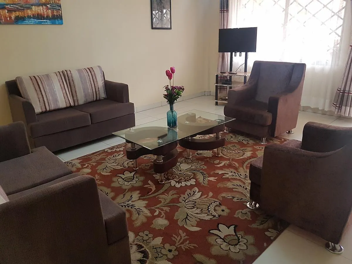Hotel Delta Suites Kampala