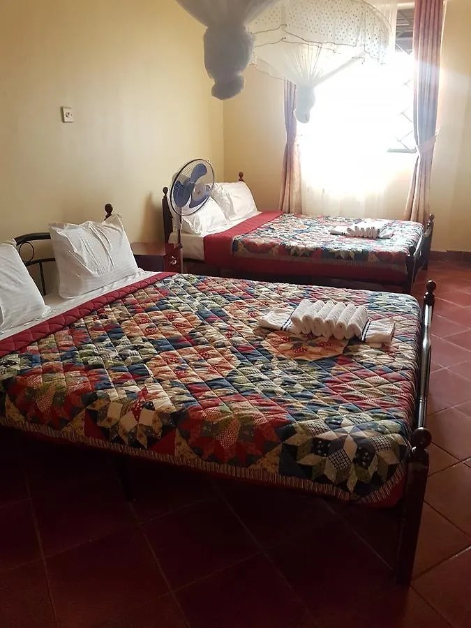 Delta Suites Kampala