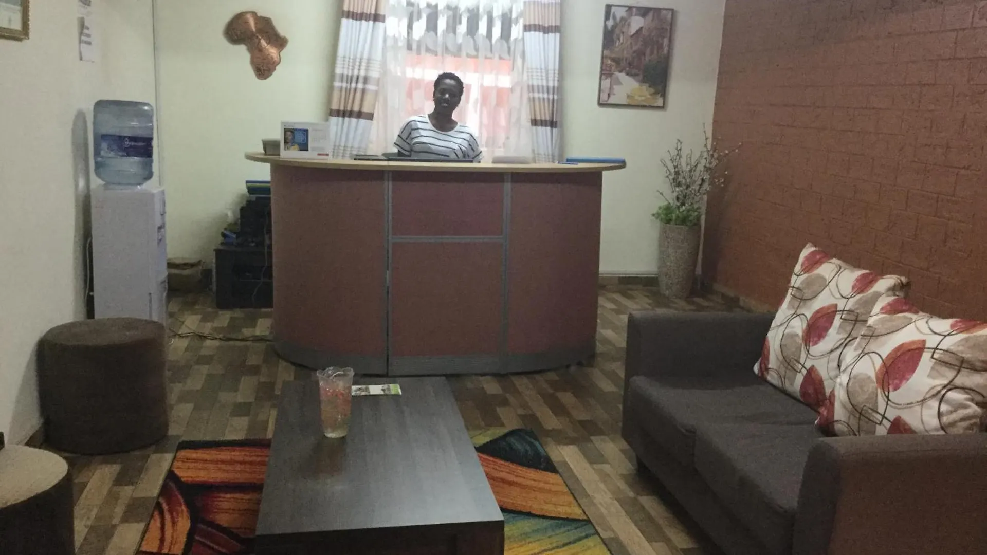 Delta Suites Kampala Uganda