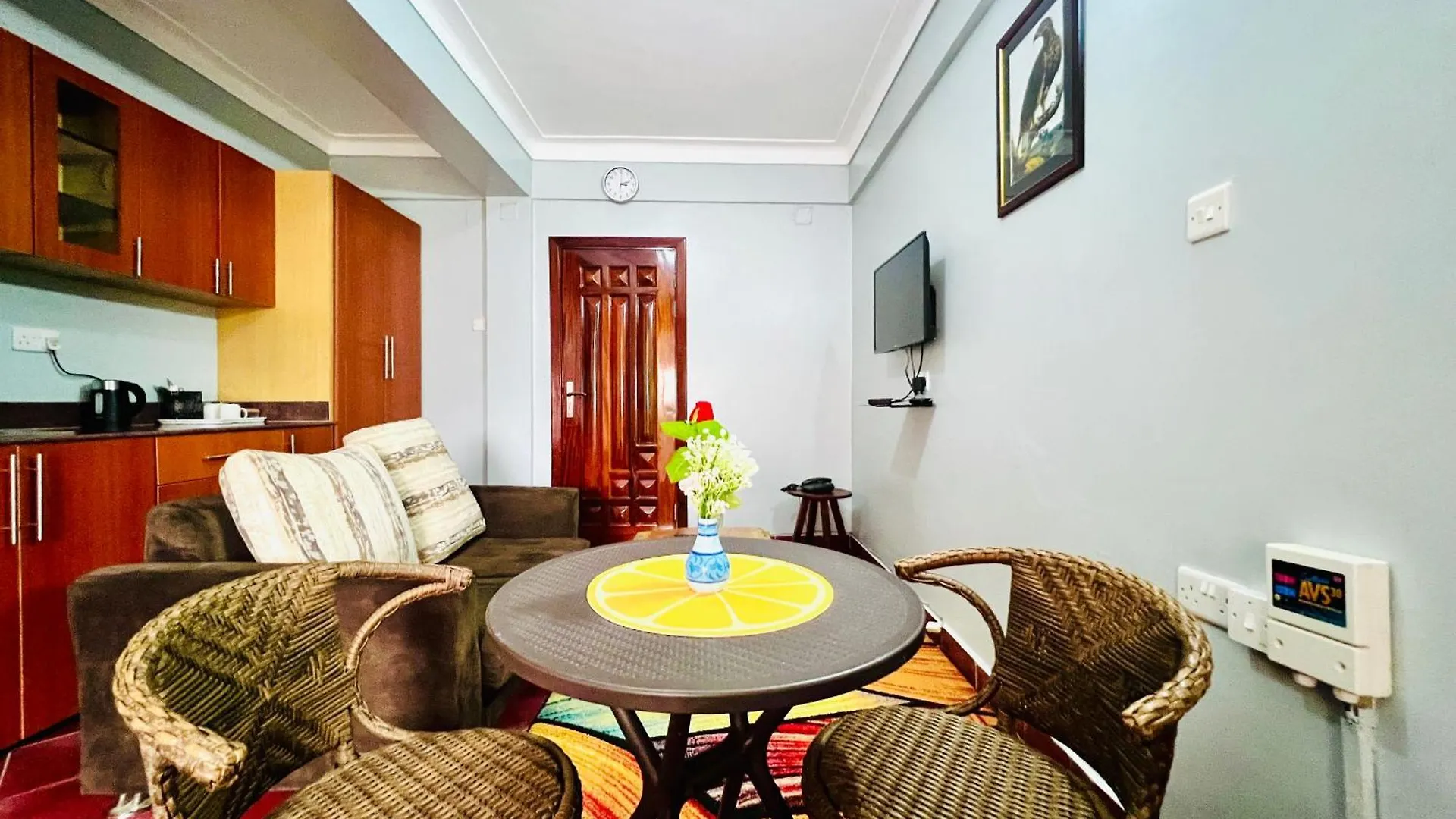 酒店 Delta Suites 坎帕拉