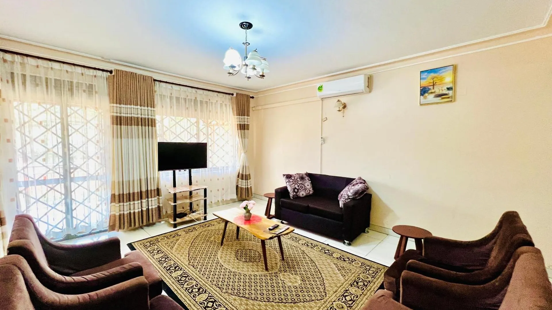 Delta Suites 坎帕拉 5*,  乌干达