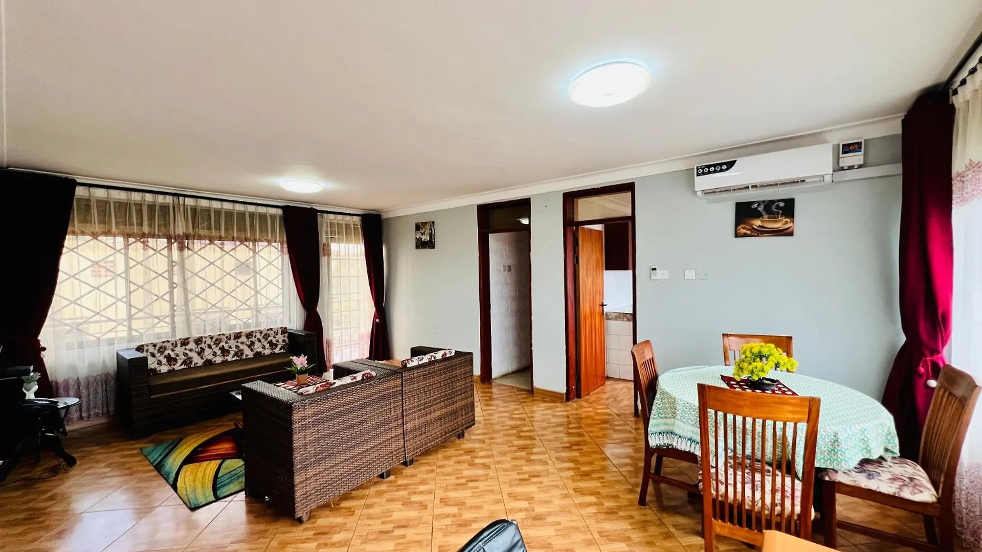 Delta Suites 坎帕拉