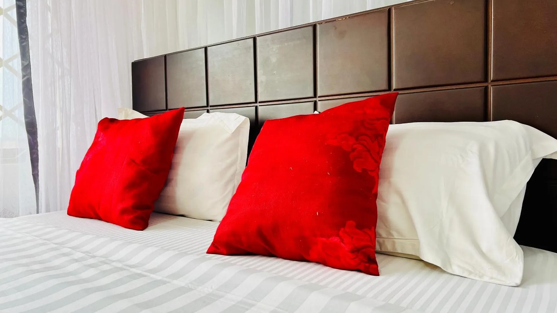***** 酒店 Delta Suites 坎帕拉 乌干达