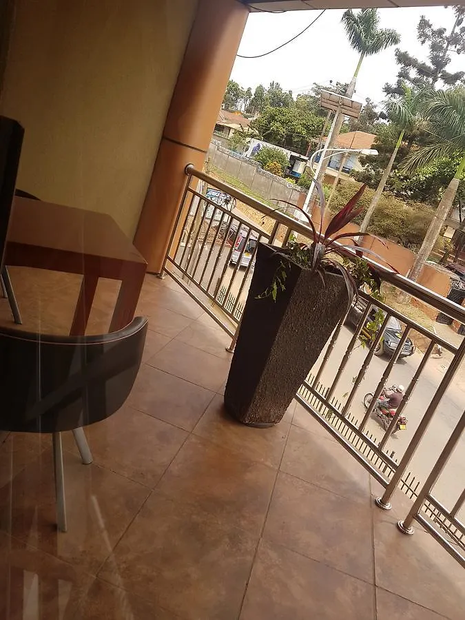 Delta Suites 坎帕拉 酒店