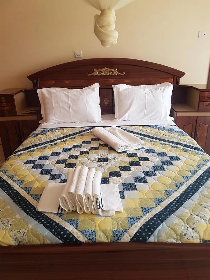 酒店 Delta Suites 坎帕拉